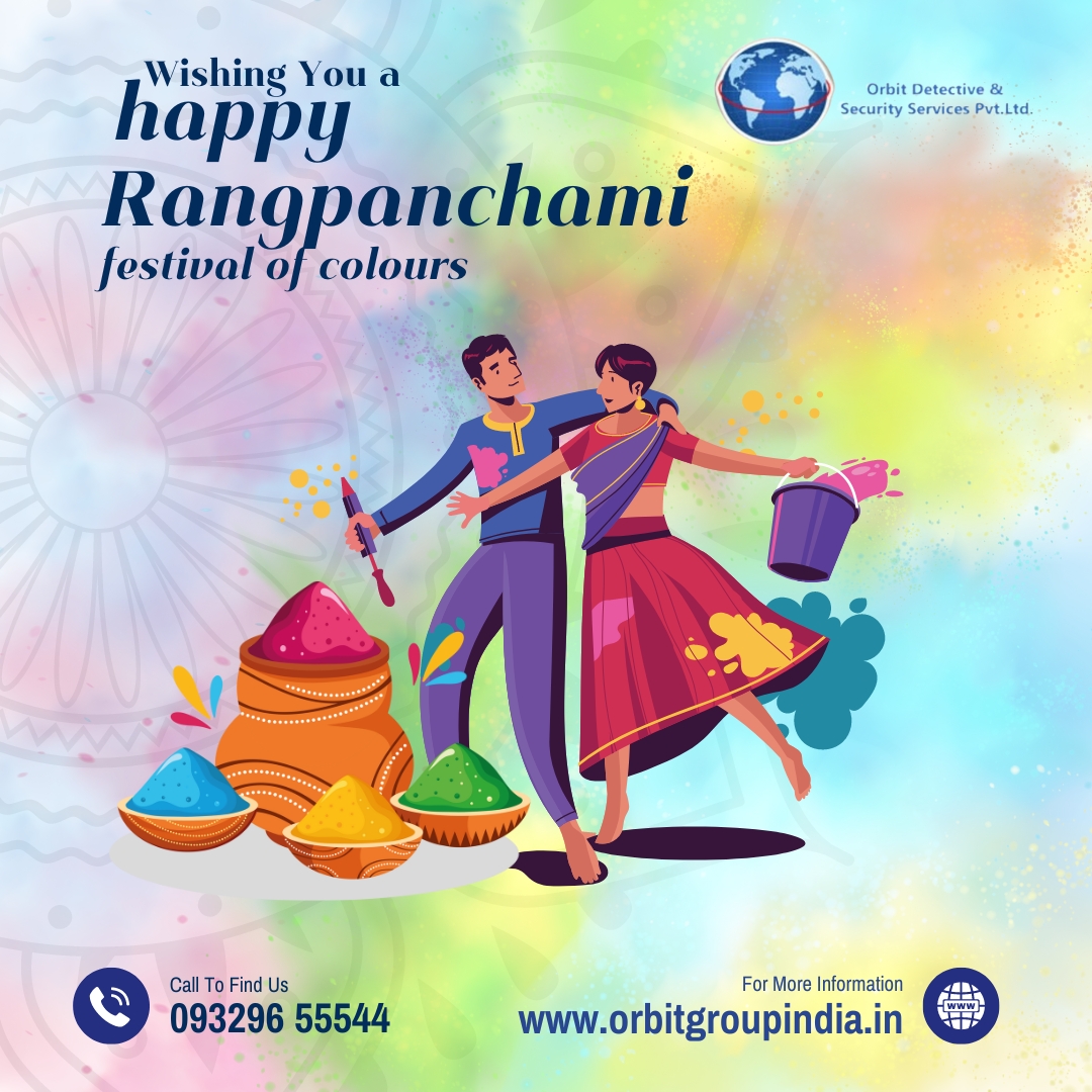 Happy Rangpanchami