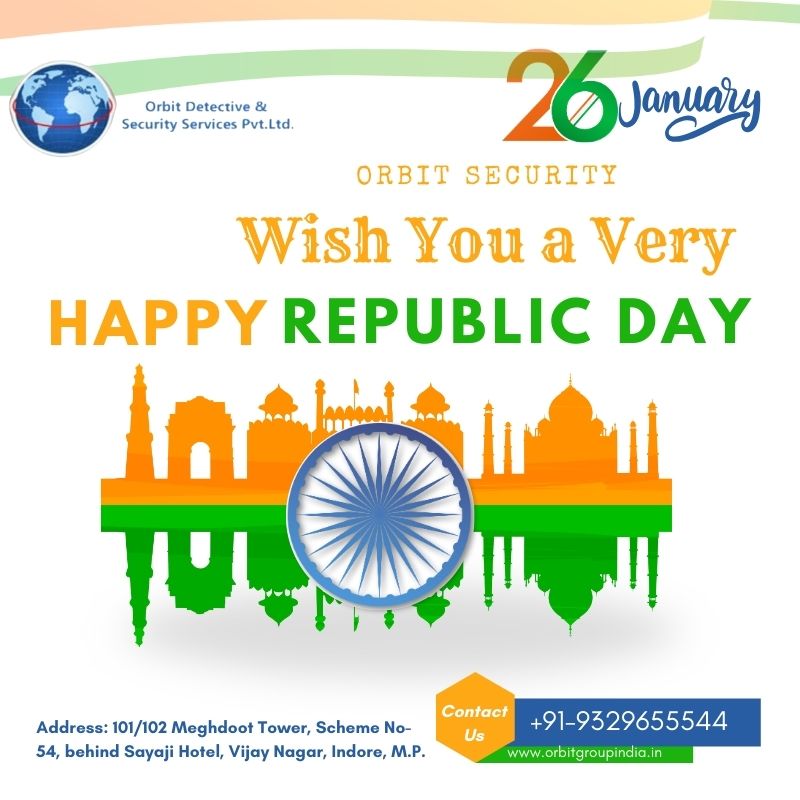 Happy republic day