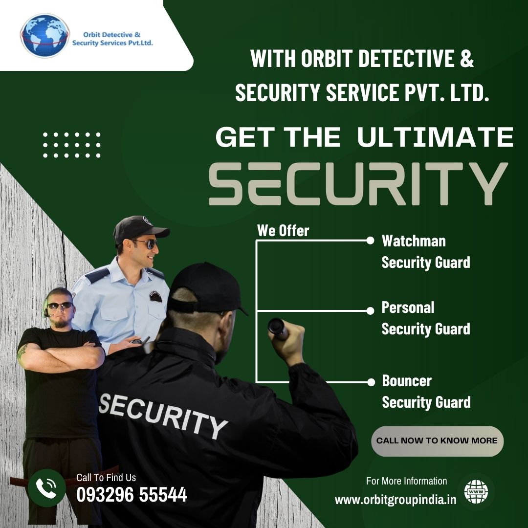 Best Corporate Security Services in Indore