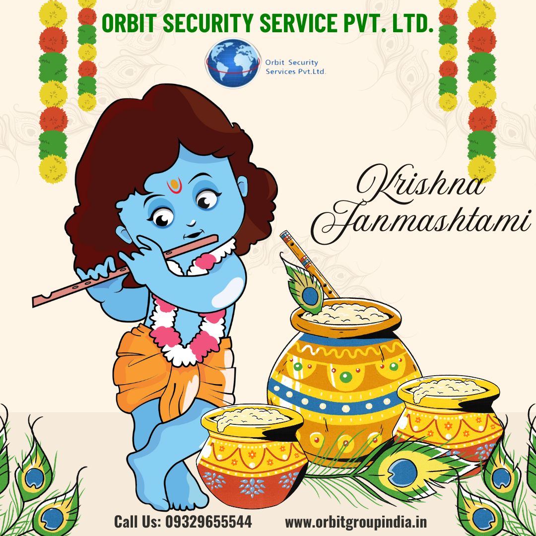 Happy Janmashtami
